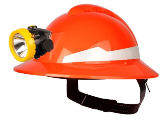 Cascos mineros